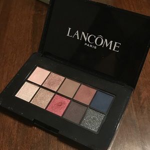 Lancôme Paris sparkling plums eyeshadow palette